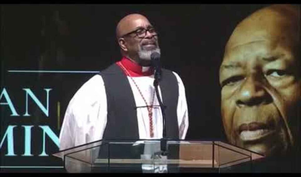 Bishop Walter Scott Thomas Social Profiles