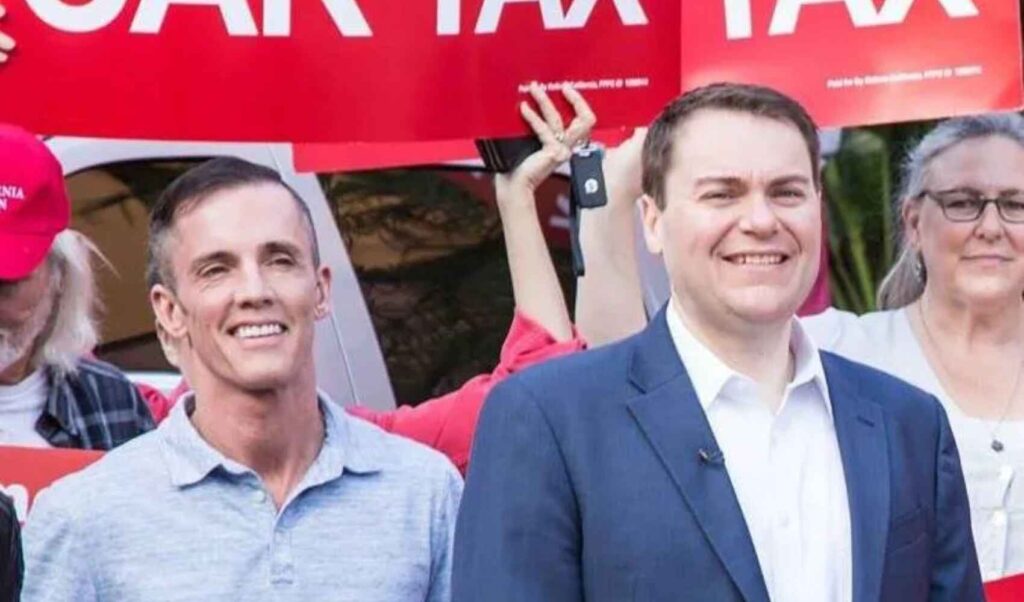 Carl Demaio’s Social Media Presence and Influence