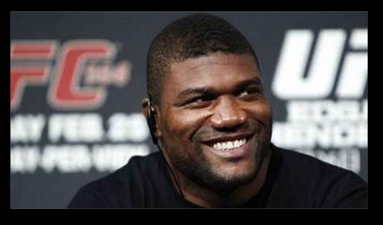 Rampage Jackson Net Worth 2025 – Girlfriend, Age, Height, Professional