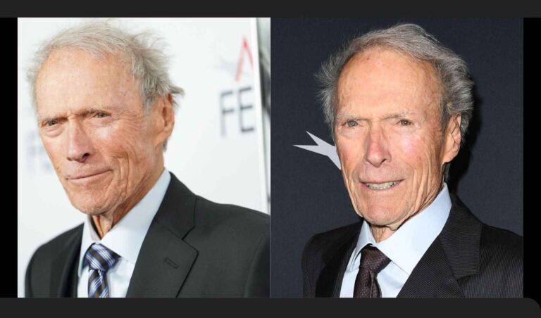 Clint Eastwood Height Net Worth 2025 Professional Life And More Clint Eastwood Height 1 768x452