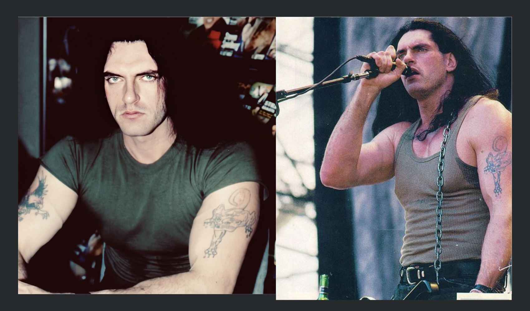 Peter Steele Height,