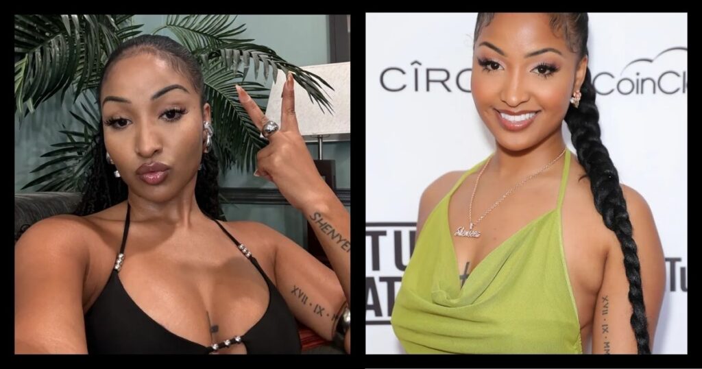 Who is Shenseea