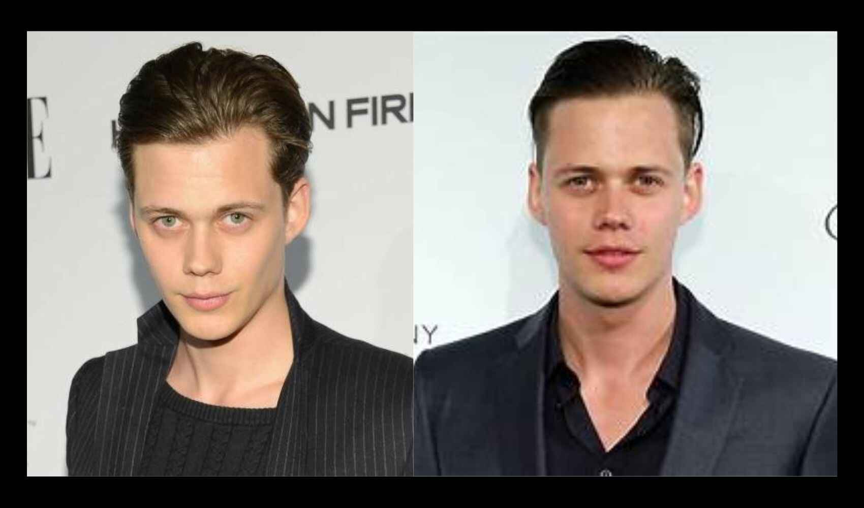 Bill Skarsgard Height