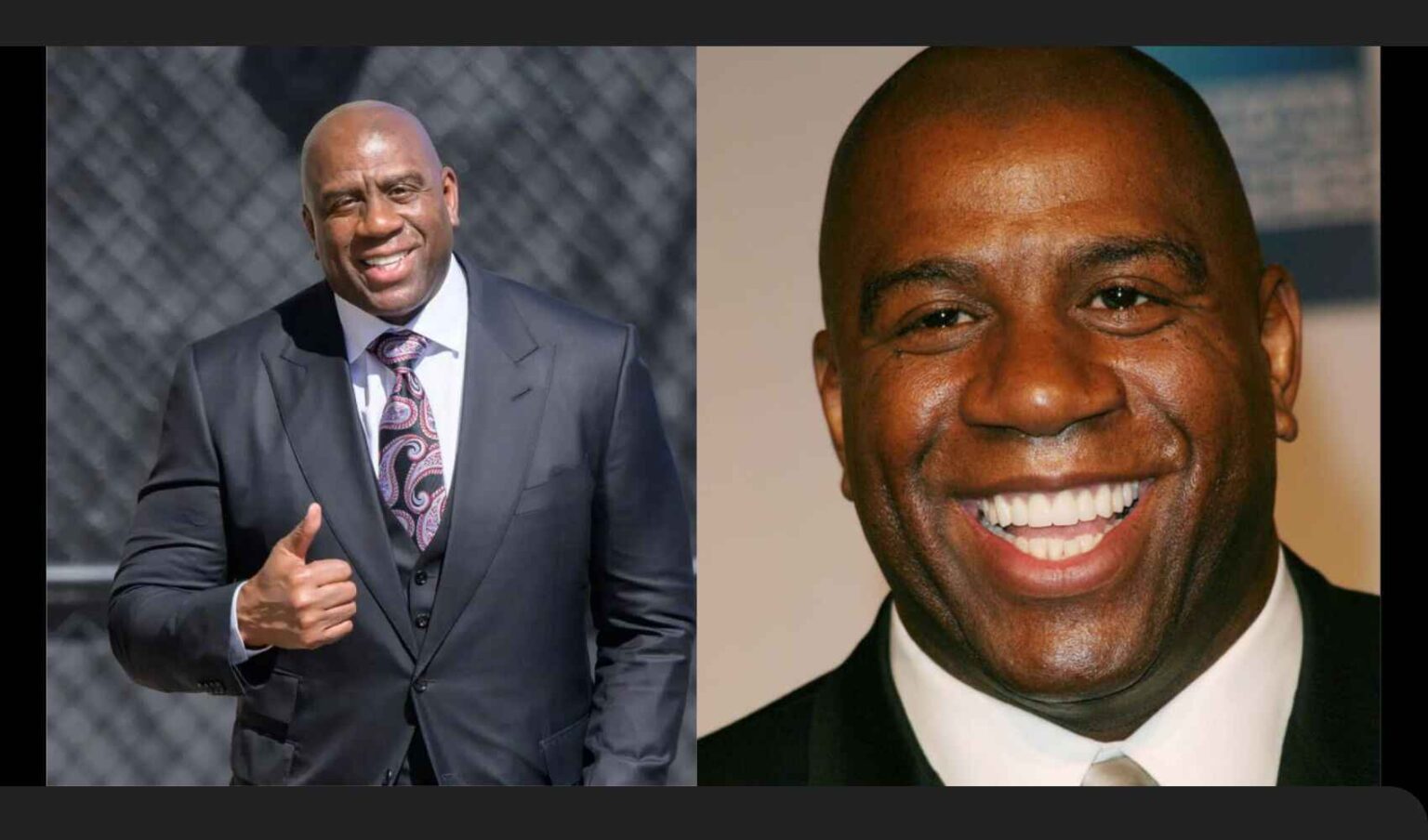 Magic Johnson Height, Net Worth 2025 – Professional Life and more - Magic Johnson Net Worth 2025: NBA Legend To Billionaire Boss