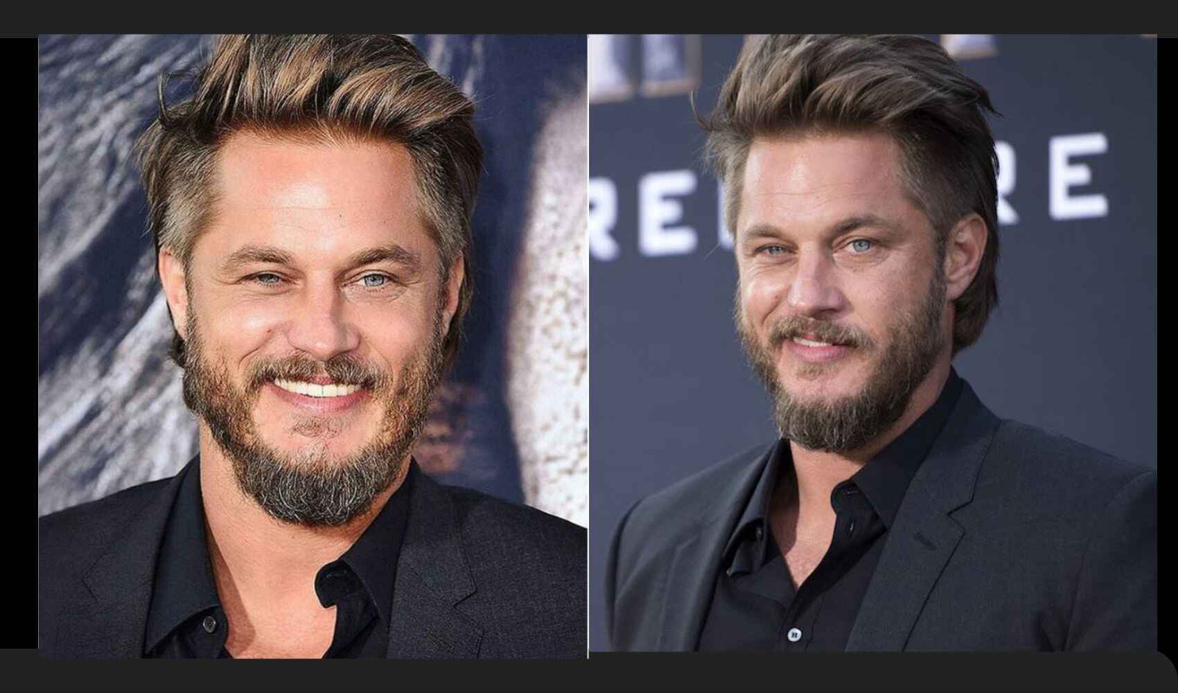 Travis Fimmel Height