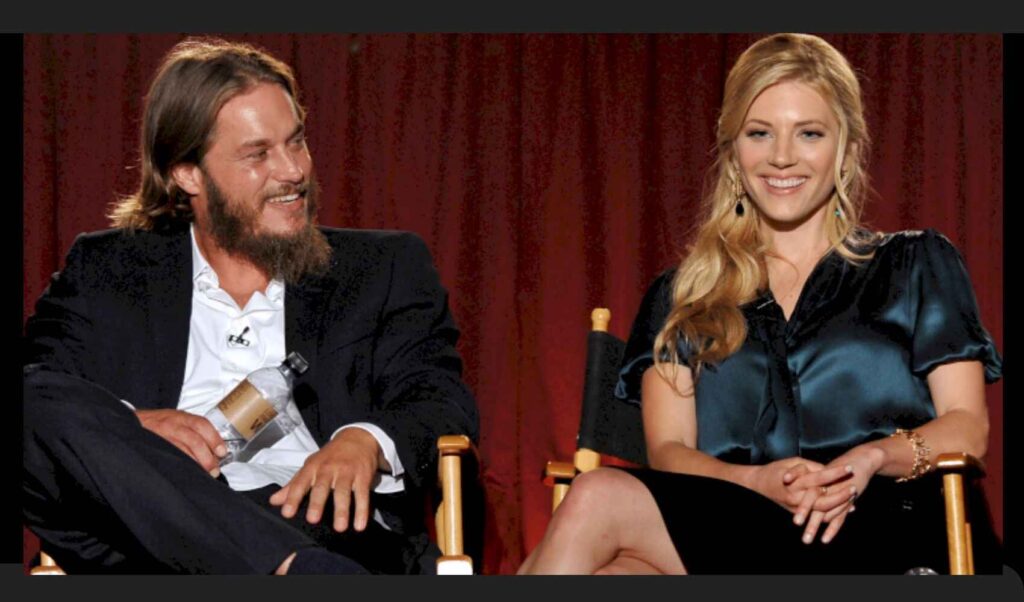 Travis Fimmel Personal Life